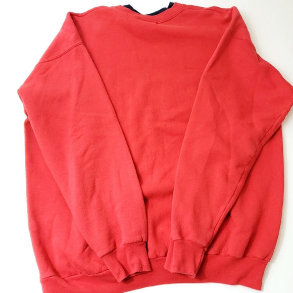 Vintage Mickey USA Sweatshirt Disney - Picture 4 of 7